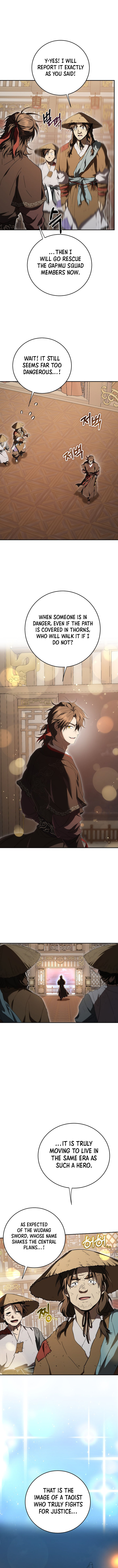 Path of the Shaman Chapter 170 1